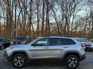 Jeep Cherokee Trailhawk Usado del 2015 - Product Image 5