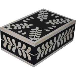 Juego de Posavasos de Estilo Clásico Hechos a Mano con Incrustaciones de Hueso, Ecológicos, Color Personalizado, Nuevo Diseño, para Mesa de Café o Té, Aptos para Alimentos - Product Image 2