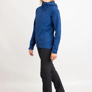 Chaqueta Softshell Técnica para Mujer, Transpirable, de 3 Capas, Impermeable - Product Image 3