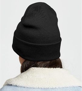 Gorro de invierno Unisex de alta calidad, diseño liso, hecho a medida en Pakistán, gorros a precio barato al por mayor - Product Image 3