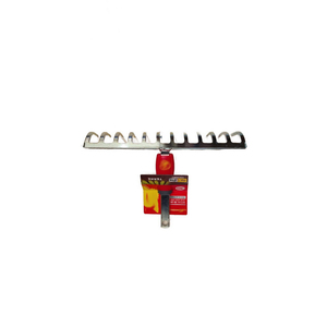 Râteau de 30 cm avec pointe en acier, modèle réf. 41100274 - Product Image 1