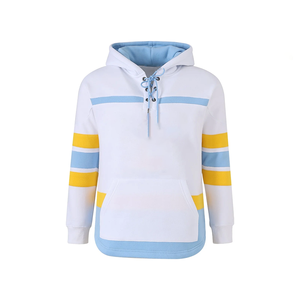 Sweat à capuche d'hiver de qualité supérieure de l'Université du Sud, unisexe, en molleton, doublé de chenille, broderie de mascotte, streetwear, 100% - Product Image 1