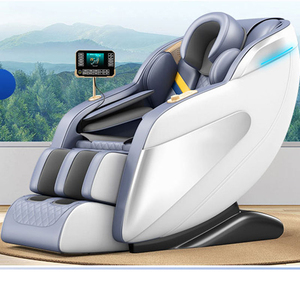 2026 Best Selling 0 Gravity Armchair Massage 5d Massage Chair for Boosting <b>Physical</b> Recovery - Product Image 5