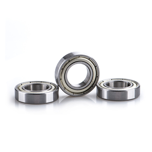 Rodamiento de bolas de bicicleta de ranura profunda 6900 6902 6903 6905 ZZ 2RS rodamiento de bicicleta de alto rendimiento - Product Image 1