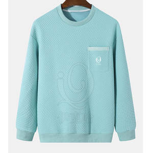 Sweat-shirts décontractés d'hiver pour hommes en gros, faible MOQ, 100 % coton molletonné, haute qualité, meilleure qualité - Product Image 1