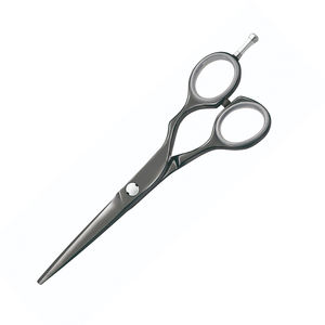 Ciseaux de coiffeur personnalisés, lames tranchantes, ciseaux de salon en acier inoxydable avec repose-doigt réglable - Product Image 4