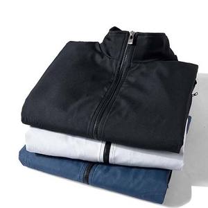 Abrigo para hombre cálido informal de moda Hip Hop ajustado para exteriores personalizado para hombre venta al por mayor otoño e invierno nuevo estilo chaquetas para hombre 2025 - Product Image 6