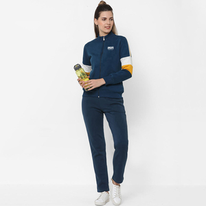 2025 Venta caliente ropa de verano para mujer moda Casual chándales dos 2 piezas conjunto deportivo pantalones conjuntos mujeres - Product Image 5