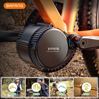 Kit moteur central Bafang CAN Protocol BBS02 750W 48V, moteur central, couple de 120 N.m pour conversion de vélo électrique, stock américain