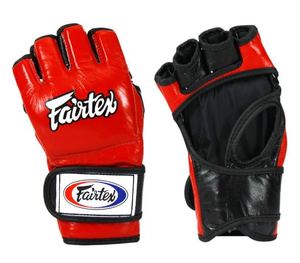 ถุงมือฝึกซ้อมมืออาชีพ Fairtex MMA สำหรับการฝึกต่อสู้ คุณภาพสูงสุด พร้อมโลโก้และดีไซน์แบบกำหนดเอง - Product Image 2