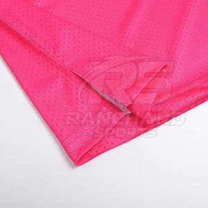 Maillot de basket-ball à séchage rapide, respirant, entraînement, jeu, logo d'équipe, maillot de basket-ball athlétique pour adultes - Product Image 6