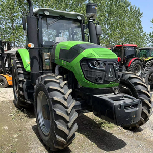 รถแทรคเตอร์ขนาดเล็ก75HP 50HP 40HP ทรงพลังใช้ในฟาร์มแบบมัลติฟังก์ชัน4WD ล้อหมุนทางการเกษตรเกียร์ฝึกรถ - Product Image 2