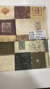 Designs de lin numérique Les motifs modernes rencontrent le confort classique Élégance sans effort avec un tissu doux et durable - Product Image 5