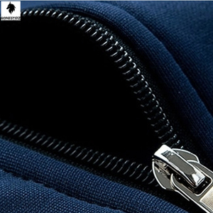 เสื้อกีฬาเอวยางยืดแบบลำลองของผู้ชายเสื้อออกกำลังกายกางเกงสไตล์หน้าแบนสำหรับฟุตบอลคลับชุดวอร์มกลางแจ้ง - Product Image 4