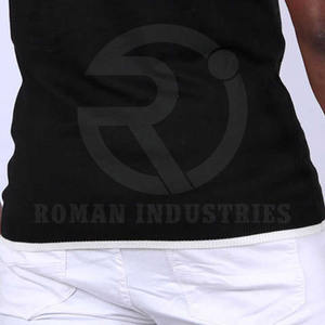 Conception sur mesure pour hommes Polos Polos en coton pour hommes Polos de la meilleure qualité - Product Image 6