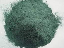 Sulfato de Cromo en Polvo Verde Oscuro, 24.5%-25.5% de Sulfato de Cromo, Grado Industrial para el Curtido de Cuero - Product Image 3