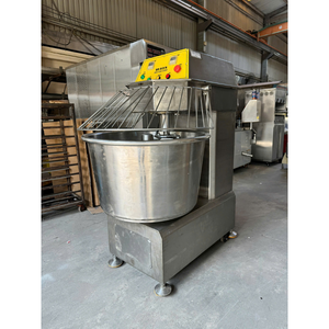 Good Quality Spiral Dough Mixer 25Kg Capacity <b>Kneading</b> <b>Machine</b> Dough Power 3Hp 1-Year Warranty Kien an Manufacturer - Product Image 1