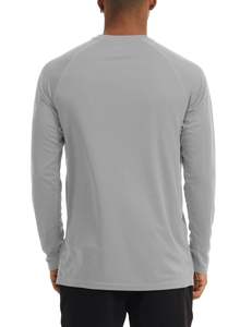 Sublimation personnalisée Protection UV UPF Chemise de pêche UV avec logo personnalisé Chemises de pêche à séchage rapide de haute qualité avec capuche et manches longues - Product Image 3