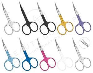 Ciseaux à ongles professionnels pour ongles d'orteil extra forts et épais Ciseaux à ongles Sharp Surface de coupe légèrement incurvée Durable - Product Image 5