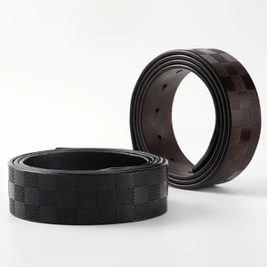 เข็มขัดสำหรับผู้ชายเหมาะสำหรับสวมใส่ในชีวิตประจำวันและเป็นทางการมีหลายขนาดให้เลือก - Product Image 4