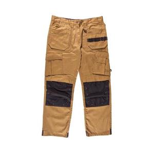 Nouvel arrivage de pantalons jeans en coton respirant de haute qualité pour hommes, longs avec décoration de poche à la mode, coupe régulière - Product Image 3
