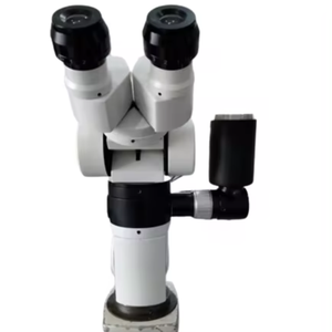 กล้องจุลทรรศน์หัวสองตาดีไซน์ใหม่หัวเอียงศีรษะศัลยกรรมระบบประสาท - Product Image 1