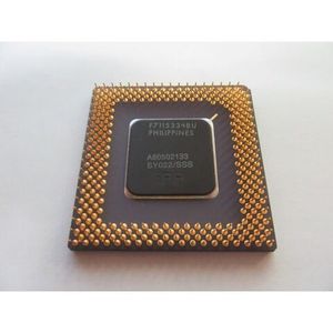 High Quality Gold Ceramic CPU <b>Processor</b> <b>Scrap</b> Brand CERAMIC CPU <b>SCRAP</b> Model AUBCS364949 Made in at - Product Image 4
