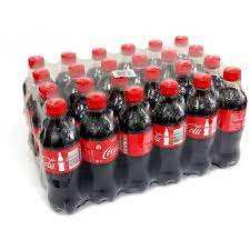 Boisson gazeuse fruitée Coca-Colla faible en gras Bouteille de 250ml - Product Image 3