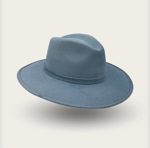 Chapeau d'explorateur en daim pour enfants |   Chapeau de mode pour enfants fait main |   Fabricant OEM ODM - Product Image 5
