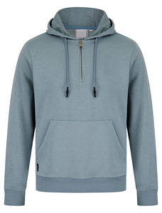 Sudaderas Lisas de Algodón para Invierno, Suaves, Color Plateado, para Hombre, Unisex, al por Mayor, Sudaderas y Hoodies para Mujer - Product Image 5