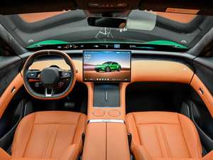 รถยนต์ไฟฟ้า YU7 ปี 2025 มือสอง ประสิทธิภาพสูง พลังงานใหม่ SUV ระยะทางวิ่งไกล รถซีดานหรูหรา SUV - Product Image 4