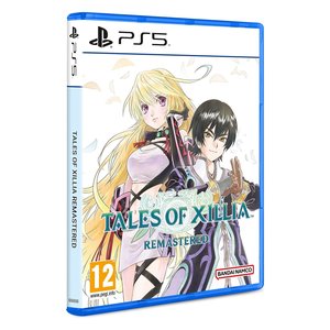 Para PlayStation 5 Videojuego-Tales of Xillia Remastered PEGI 12+ Juego de Mesa 117507 - Product Image 1