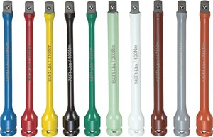 Barra de extensión limitadora de par preestablecida confiable, OEM, ODM, proveedor de Taiwán, barra de extensión de acabado de fosfato y manganeso - Product Image 2