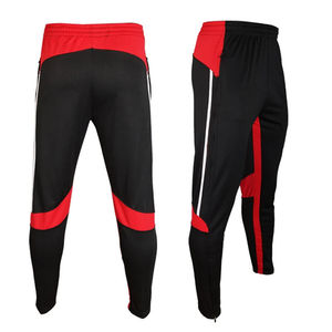 Bas de jogging pour hommes de taille adulte, marque personnalisée, bas de jogging unis, anti-statique, polyester et coton, bas de jogging actifs pour adultes - Product Image 5