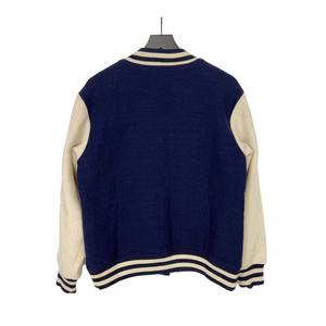 Chaquetas universitarias de lana al por mayor, fabricante y proveedor de chaquetas Letterman de Pakistán, chaquetas universitarias de moda de Invierno para mujer - Product Image 2