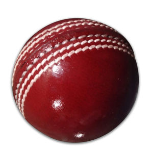 Pelotas de Críquet de Cuero Profesional de Alta Calidad, Pelota de Cuero con Logotipo Personalizado Impreso para Partidos de Prueba, Logotipo Personalizado - Product Image 3