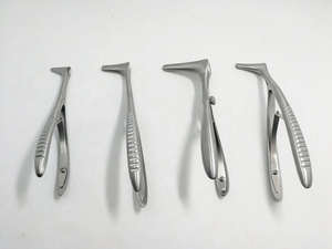 Espéculo Nasal Manual de Acero Inoxidable KILLIAN, Instrumento Quirúrgico de Metal Med Corporation - Product Image 3