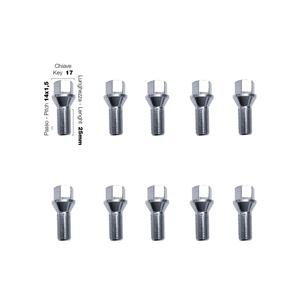 10 pernos ch.17 14x1.5 l.25mm - Product Image 1