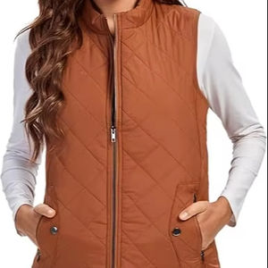 Vente directe d'usine Meilleure vente Veste d'hiver décontractée pour homme Vêtement d'extérieur de haute qualité Respirant Personnalisable Veste matelassée à col en V avec fermeture éclair - Product Image 1