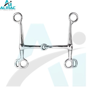 Broca De Filete de puerto bajo ALMAC, instrumentos quirúrgicos de acero inoxidable para montar a caballo, rendimiento suave, presión reducida relajada - Product Image 2