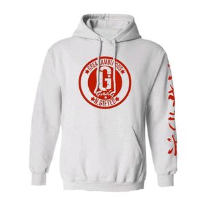 Sudadera con capucha impresa sublimada completa con su propio diseño personalizado Logotipo bordado y forro polar de poliéster suave Ropa cómoda informal - Product Image 2