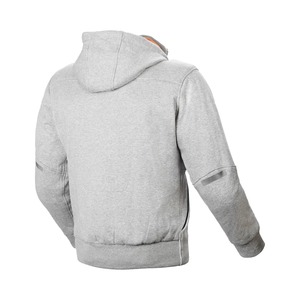 District Hommes Touring/Offroad Sweat Enduro/Aventure Saison Chaude Imperméable Moto Textile À Capuche Veste, CE Approuvé - Product Image 2