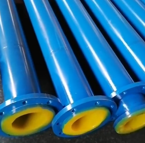 أنابيب مركبة مبطنة بالبولي يوريثان مقاومة للضغط العالي - Product Image 3