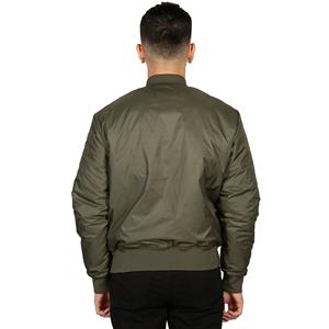 Nouveauté Blousons aviateur pour hommes Blousons aviateur d'hiver sur mesure Mode Blousons coupe-vent pour hommes Personnalisés - Product Image 2