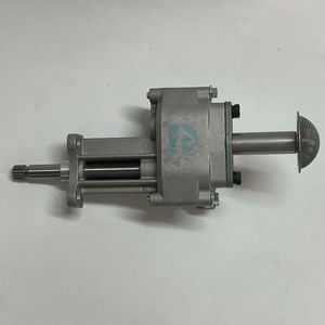 Bomba de Aceite para Motor DX225 400915-00011B-EP, Piezas de Excavadora, Piezas de Maquinaria de Construcción de Alta Demanda - Product Image 4