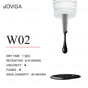 <b>Individual</b> <b>Eyelash</b> <b>Glue</b> - Product Image 2