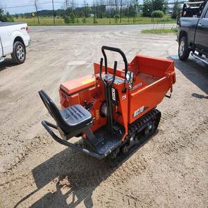 Transportador de orugas Kubota en excelentes condiciones, opción de entrega rápida, ideal para proyectos urgentes, que ofrece un rendimiento confiable. - Product Image 6