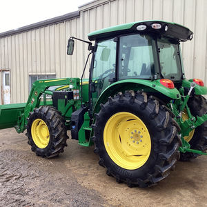 Tractores John Deere 6120M usados, inspeccionados - Product Image 3