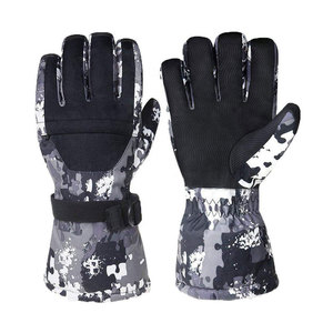 Premium Quality Latest Design Wholesale Hunting <b>Gloves</b> Protective Full Finger Hot Sale Hunting <b>Gloves</b> Made In Pakistan - Product Image 5
