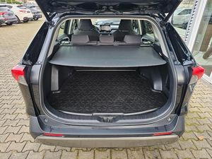 Para RAV4 SUV 5 Plazas, Faros LED, Neumáticos R18, Volante a la Izquierda, Interior Oscuro, Transmisión Automática, Asientos de Cuero, Techo Solar - Product Image 4
